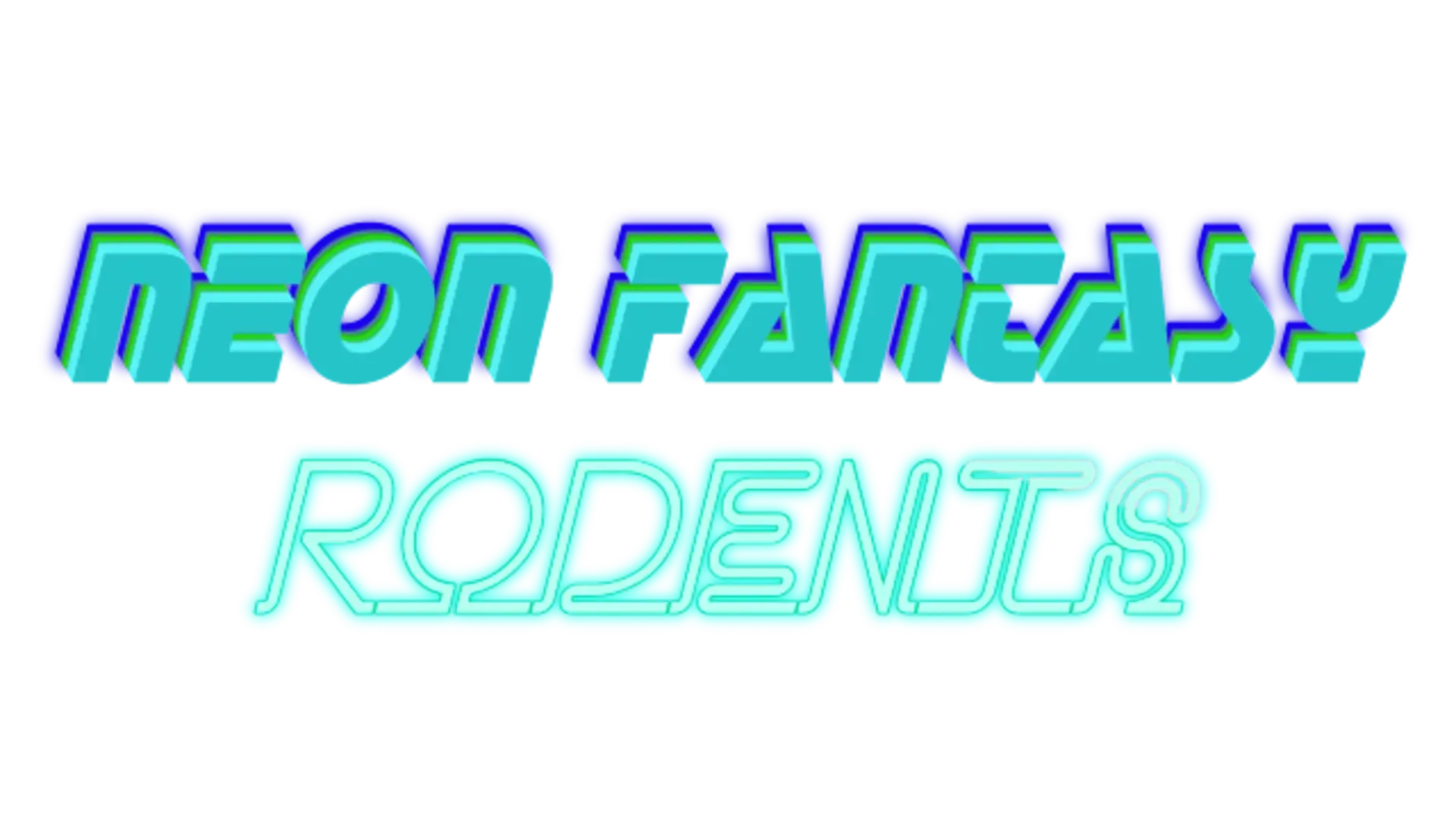 Neon Fantasy: Rodents