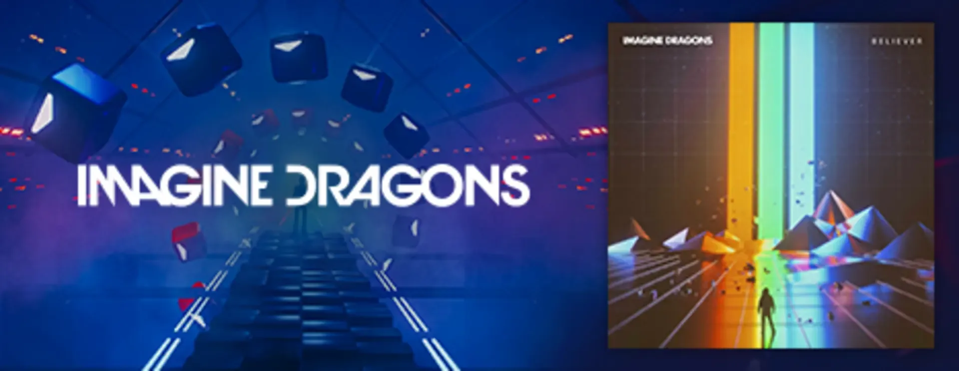 Beat Saber: Imagine Dragons - "Believer"