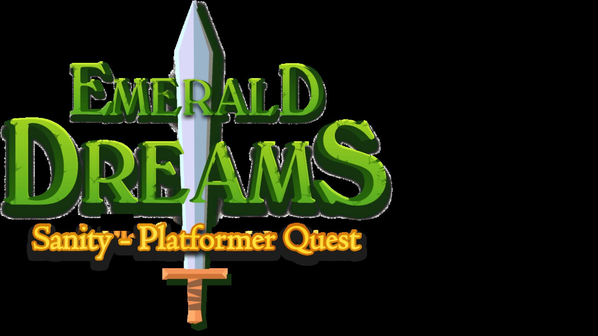 Artwork for Emerald Dreams: Sanity - Platformer Quest