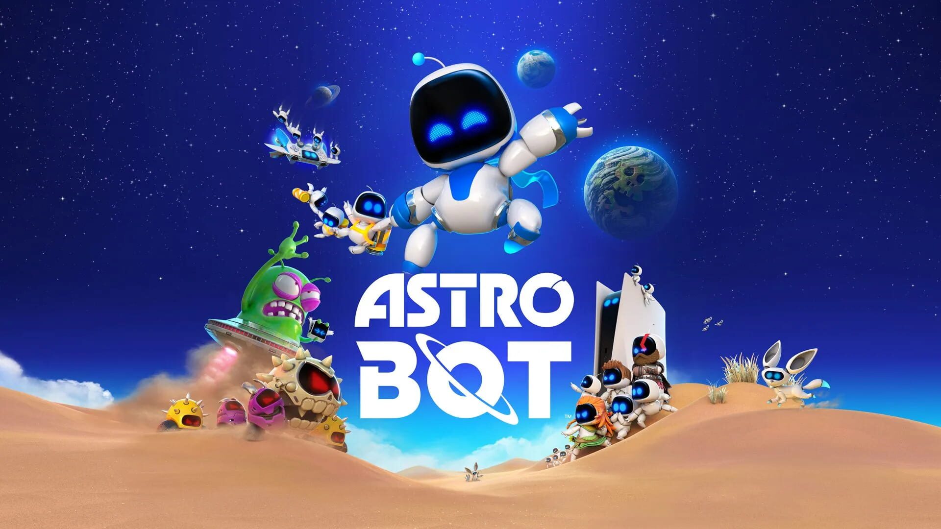 Astro Bot