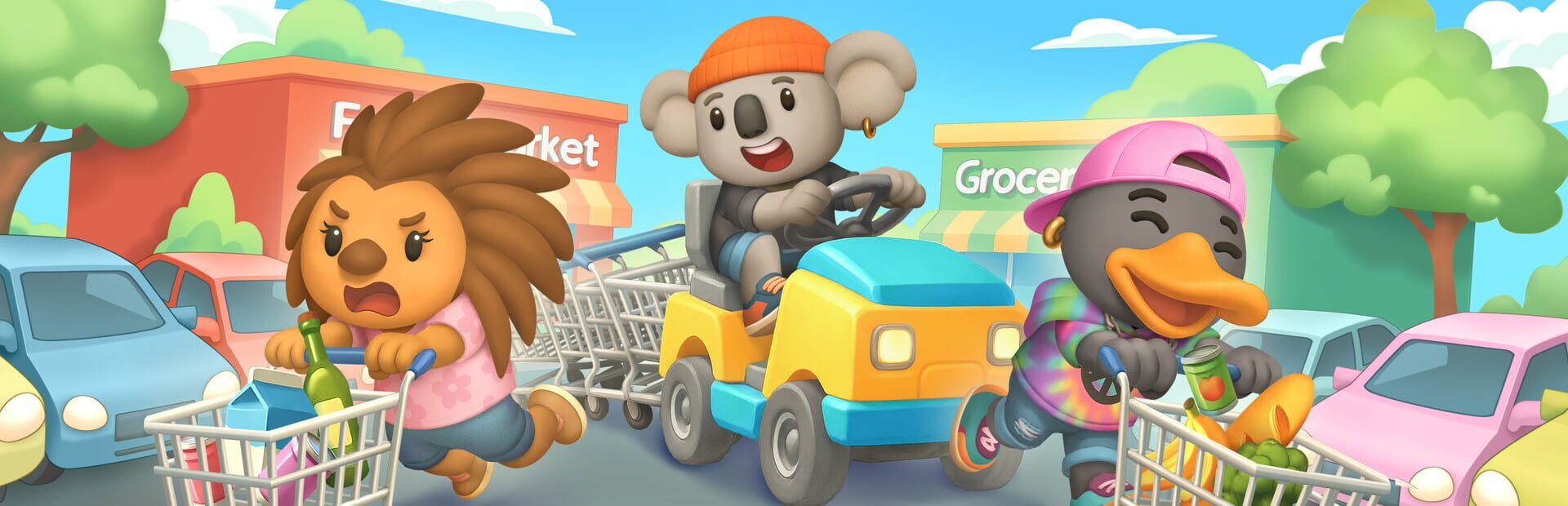 Odd Jobs: On The Lot