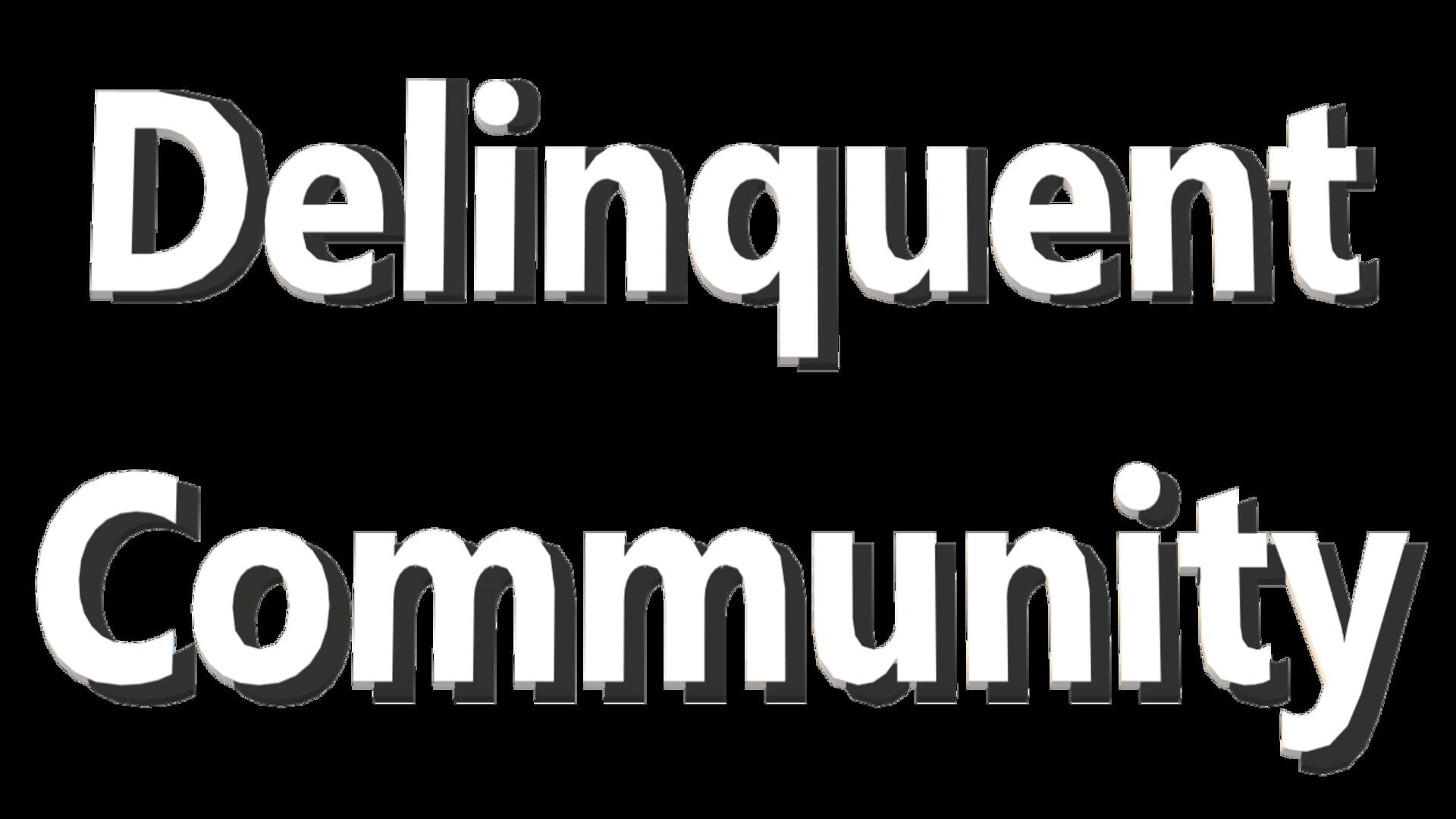 Artwork for Dangerous Community
