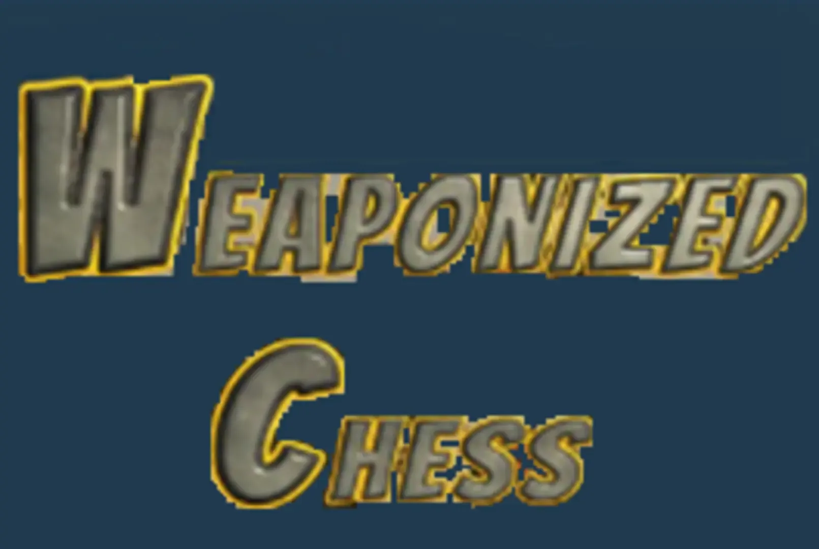 WeaponizedChess