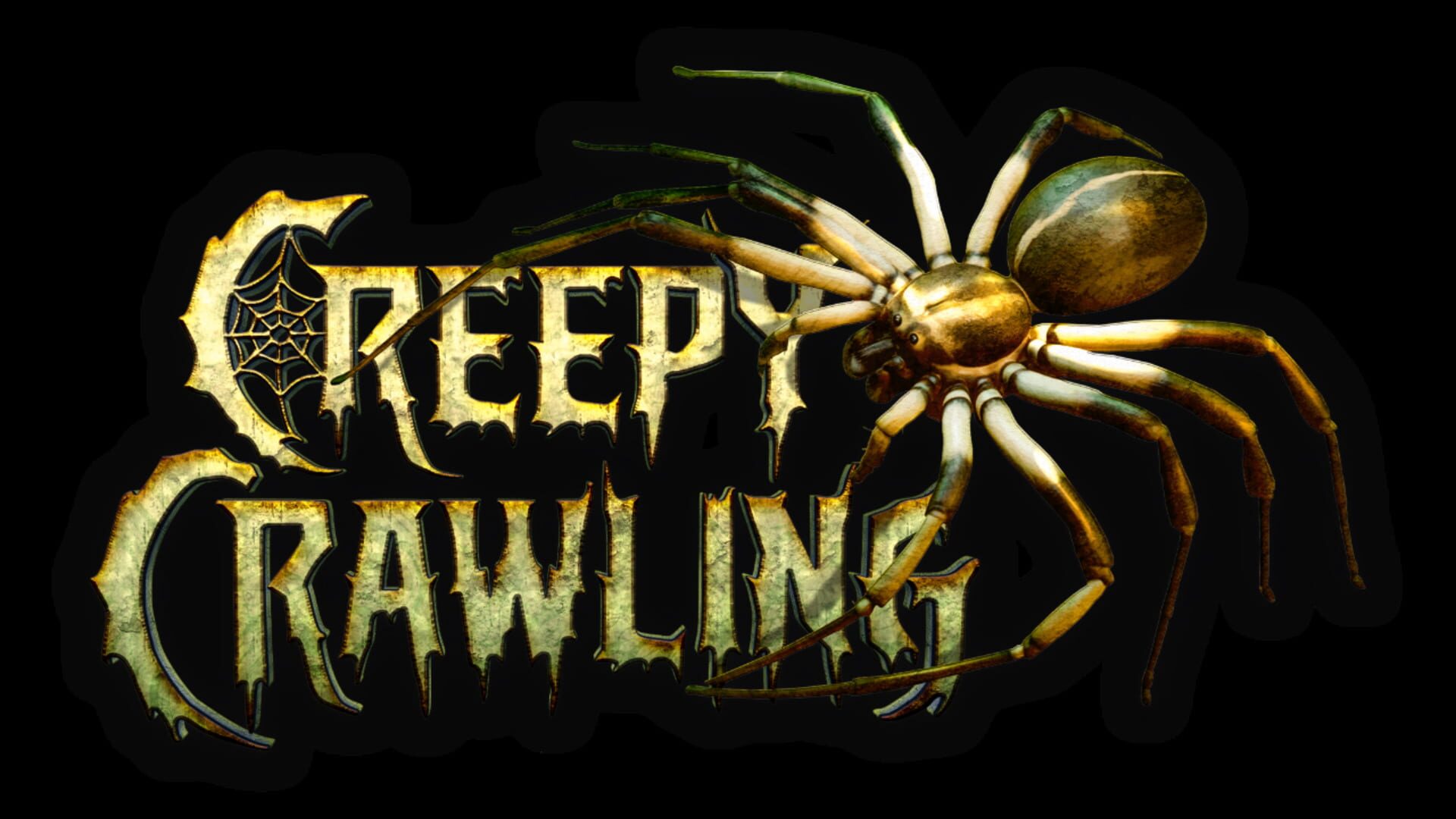 Artwork for Creepy Crawling