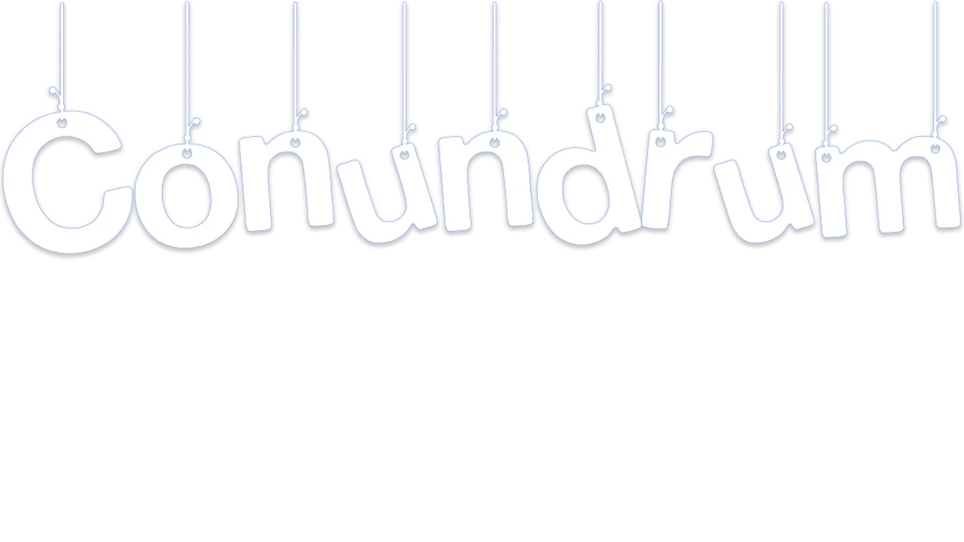 Conundrum