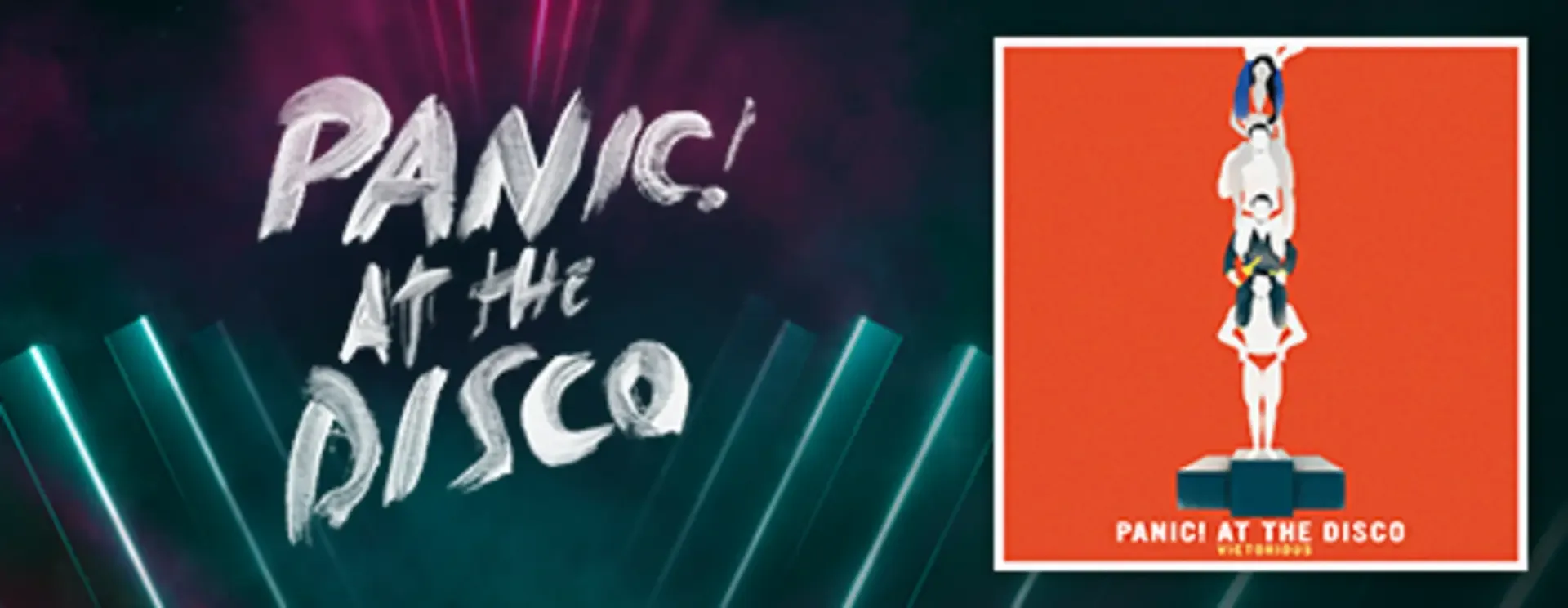 Beat Saber: Panic! at the Disco - "Victorious"