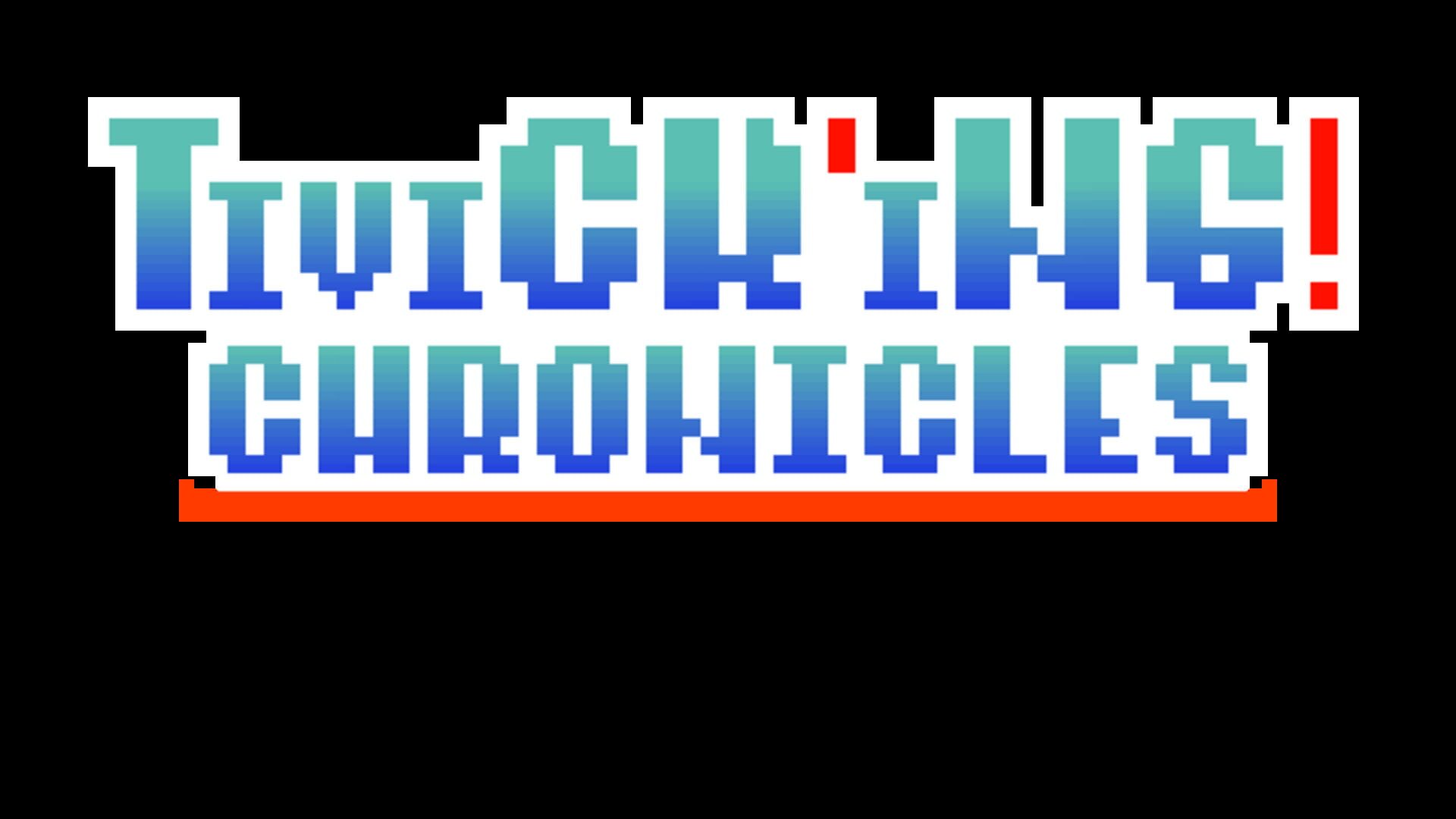 Artwork for Tivick'ing! Chronicles