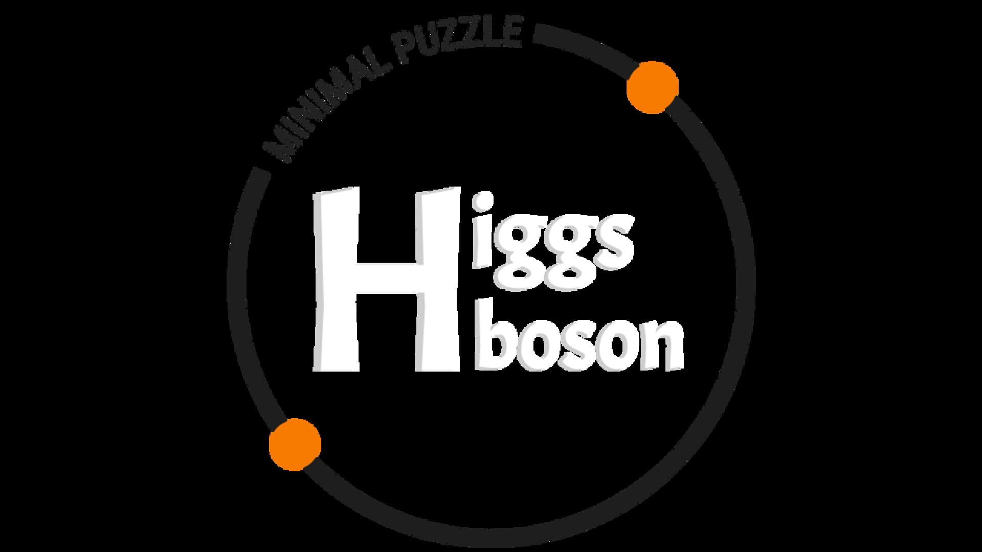 Higgs Boson: Minimal Puzzle artwork