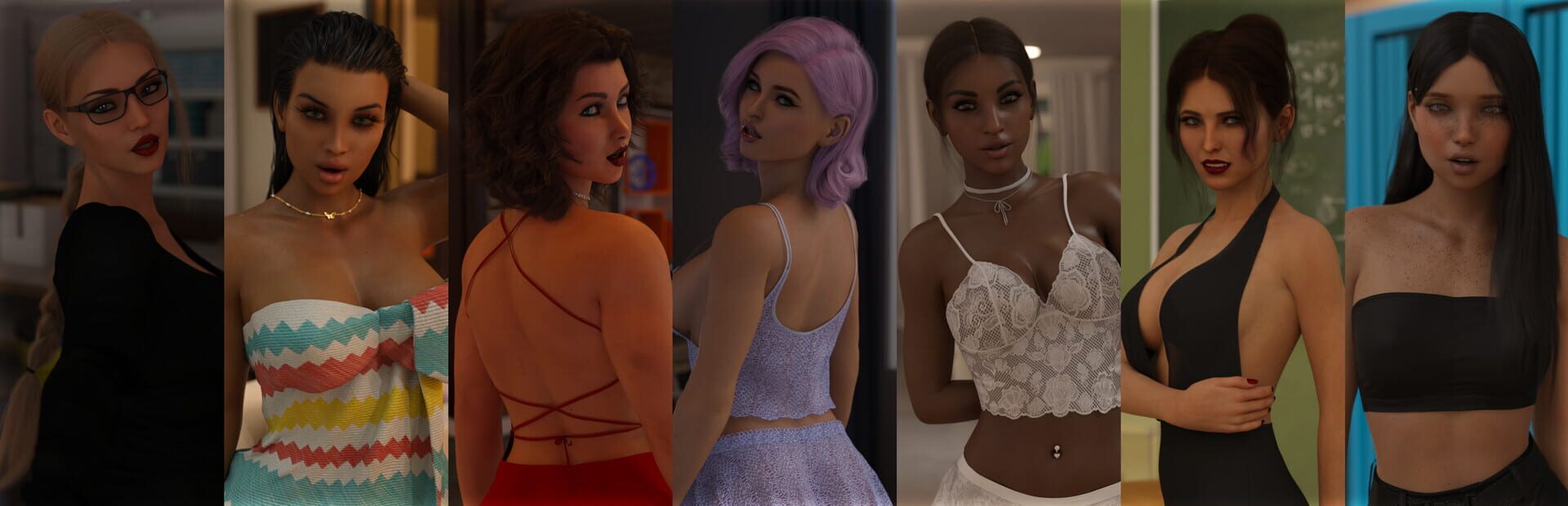 Artwork for University Days: Season 1