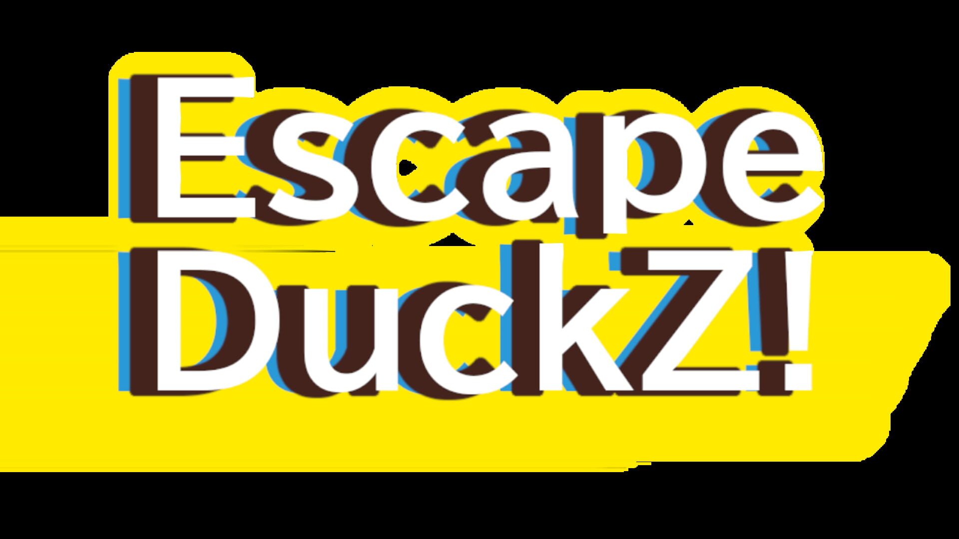 Artwork for Escape DuckZ!