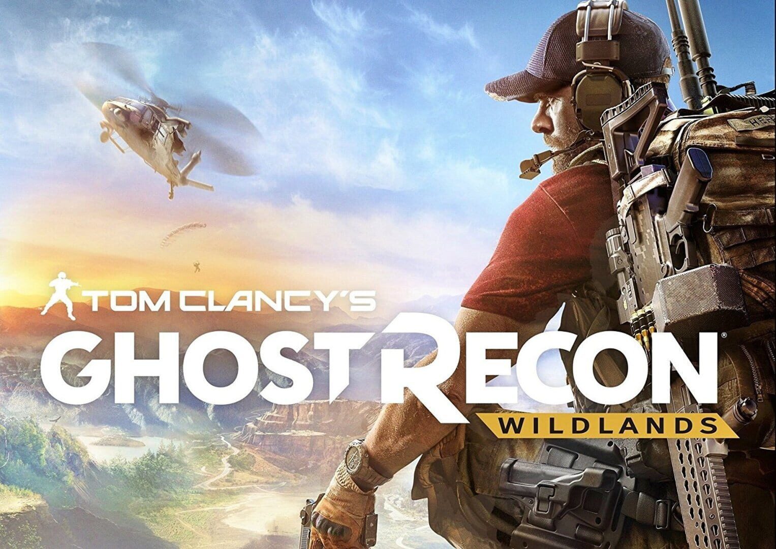 Tom Clancy's Ghost Recon: Wildlands Image