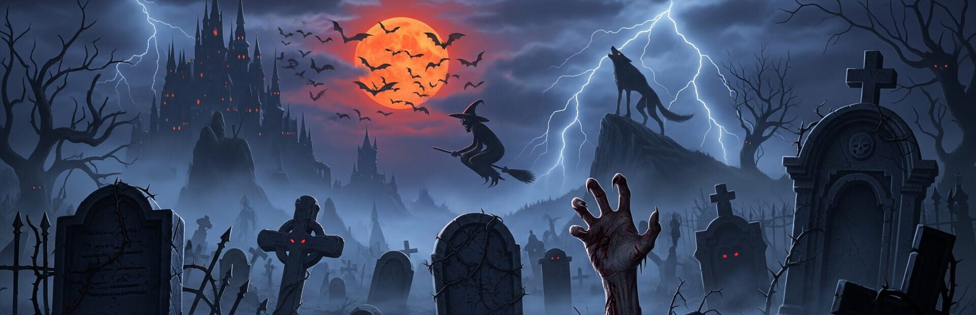 Artwork for Forsaken