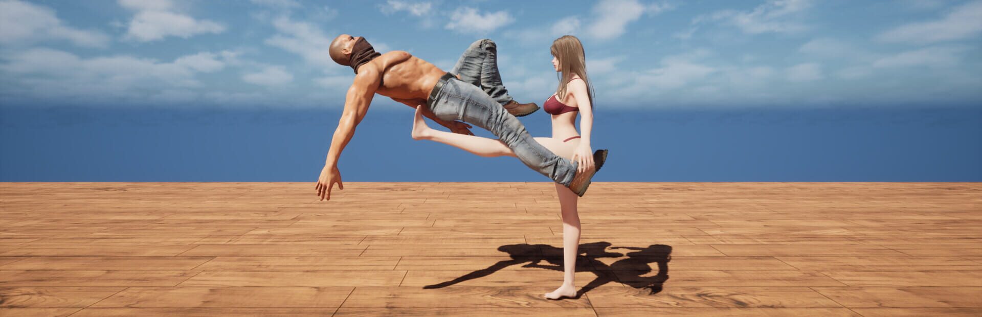 Artwork for Getting Over It with Your Body
