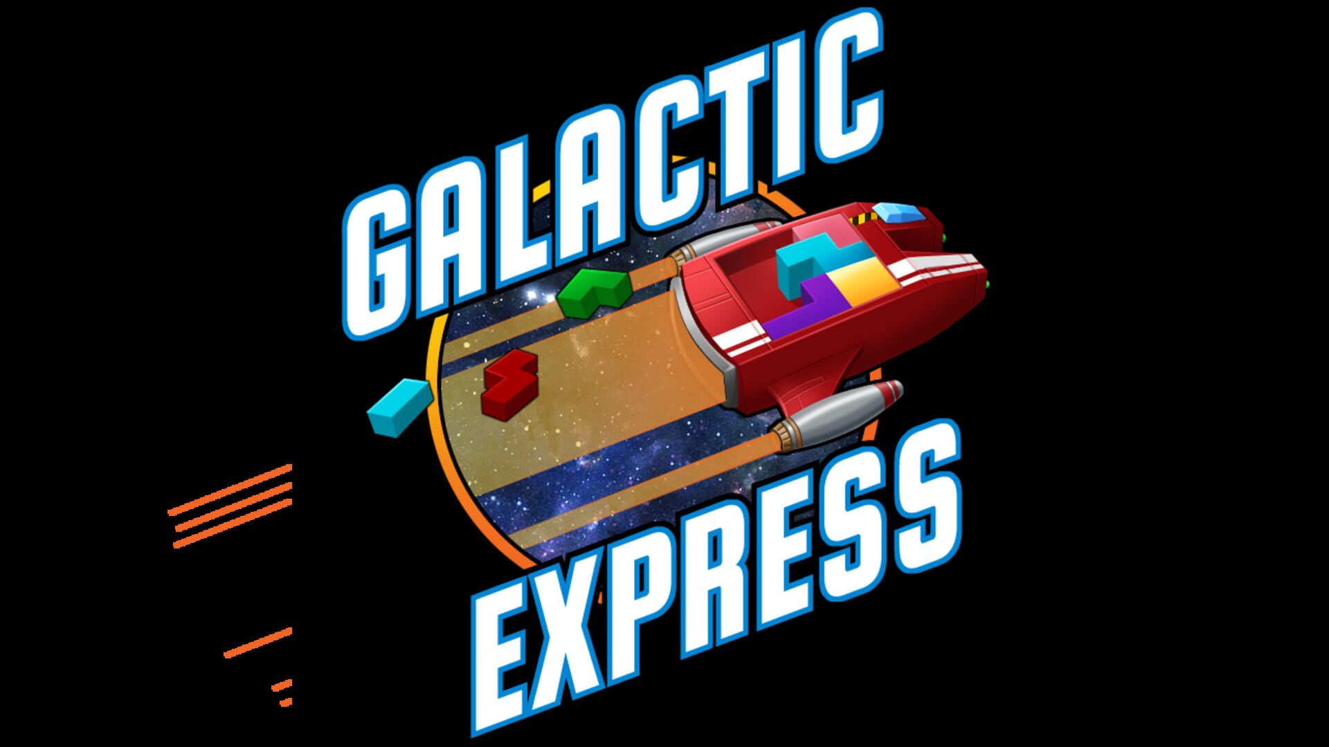Artwork for Galactic Express