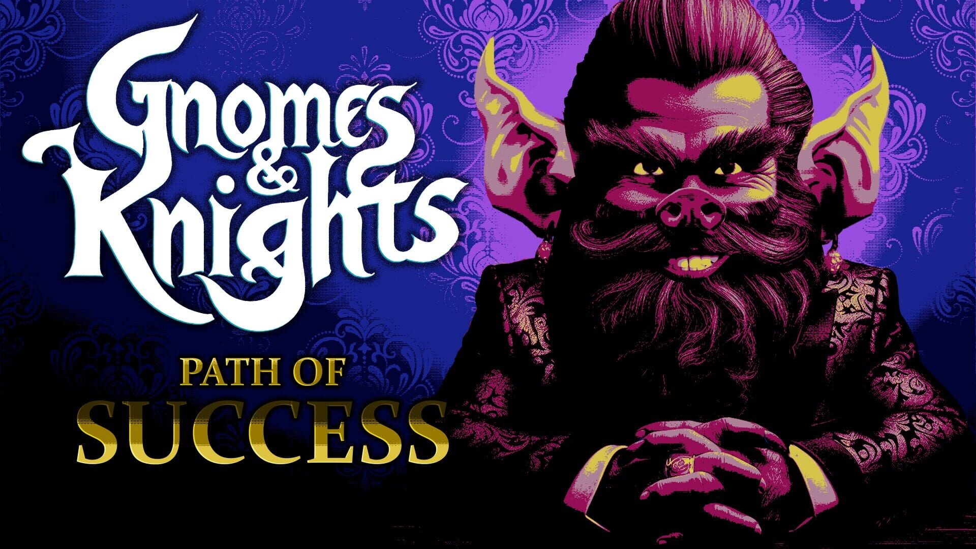 Gnomes and Knights: Path of Success artwork