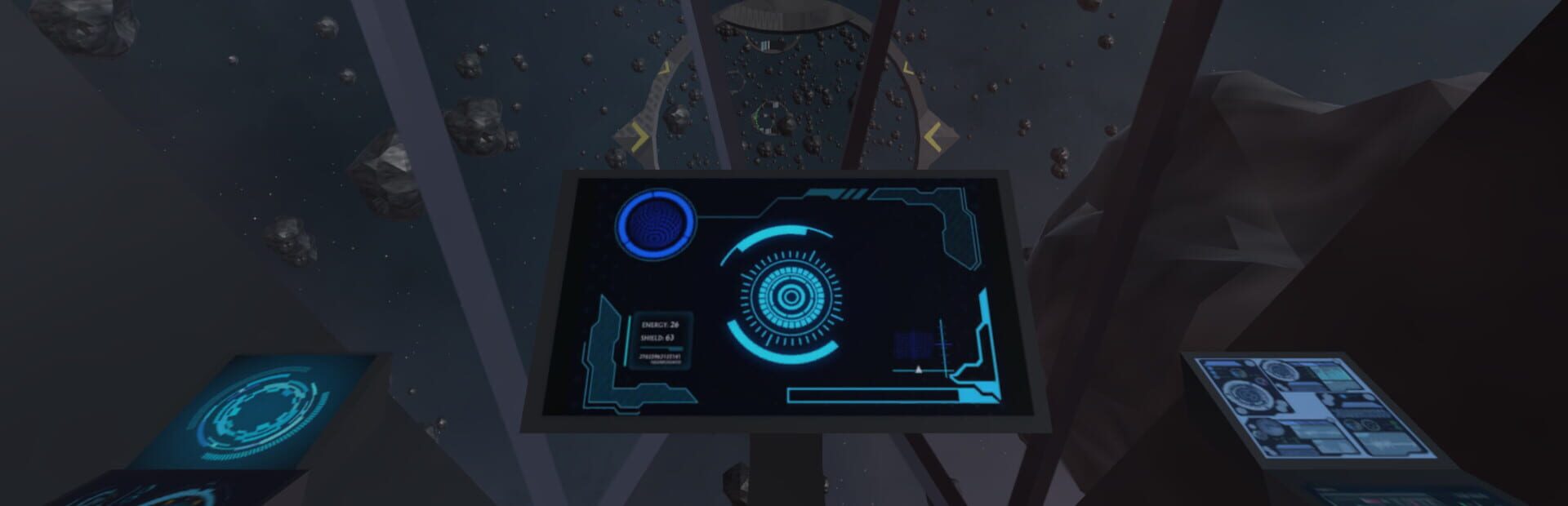 Artwork for A Bad Space Game