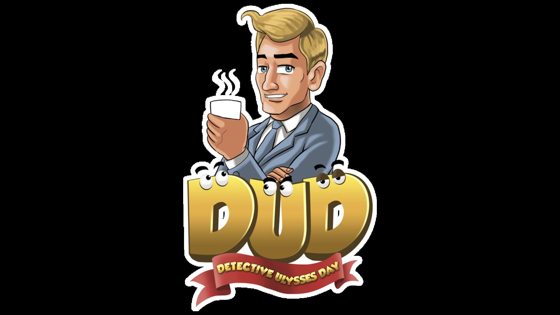 Artwork for DUD Detective Ulysses Day