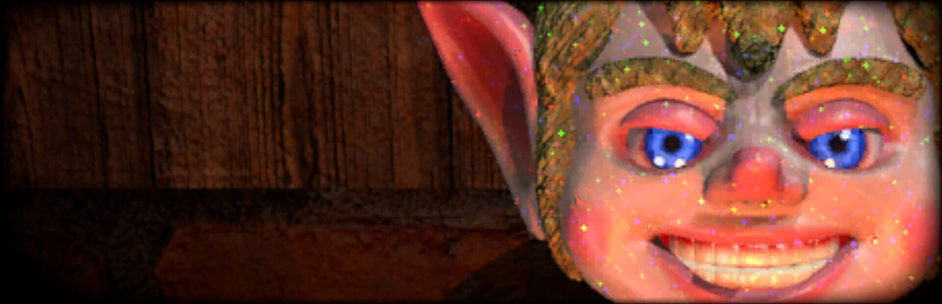 Holiday Harry artwork