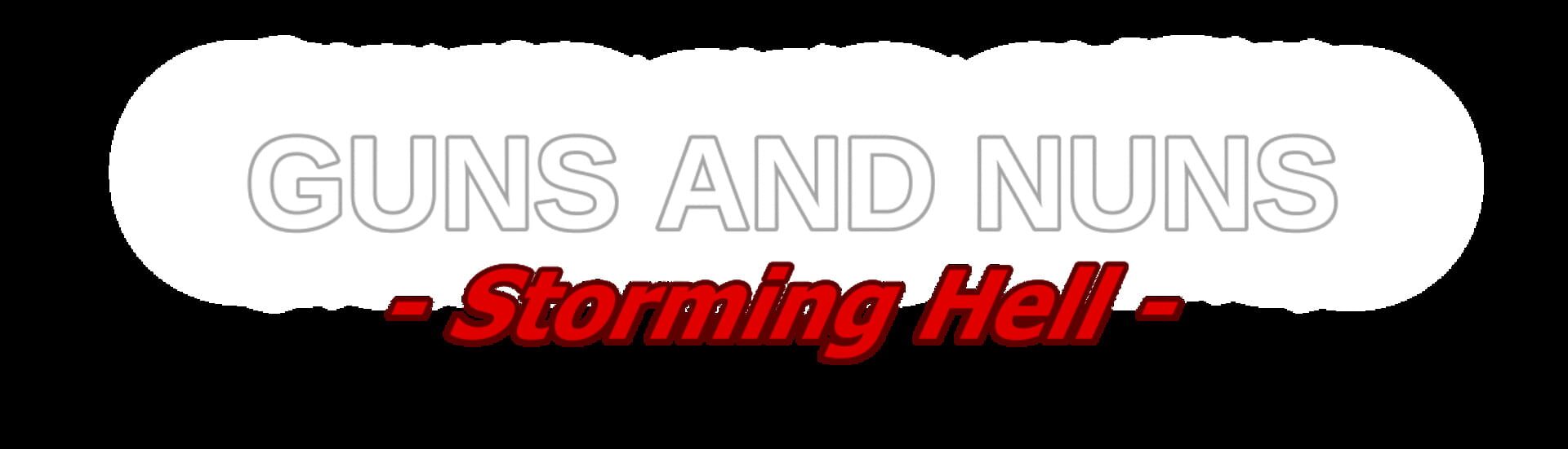 Guns and Nuns: Storming Hell artwork