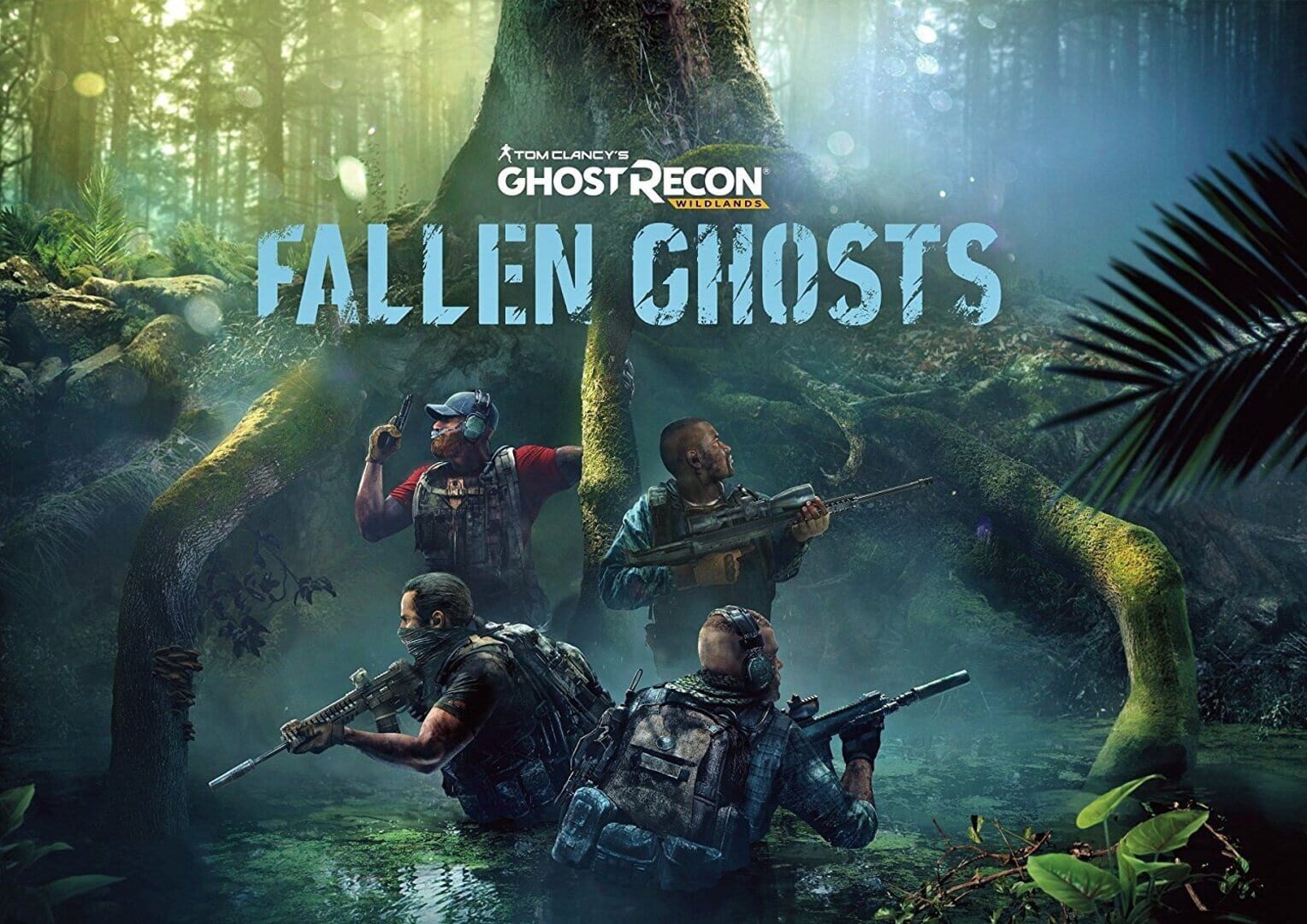 Tom Clancy's Ghost Recon: Wildlands - Fallen Ghosts Image