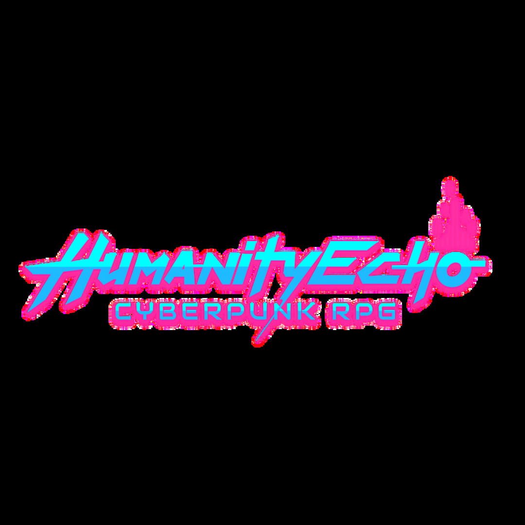Artwork for Humanity Echo: Cyberpunk Tactical RPG