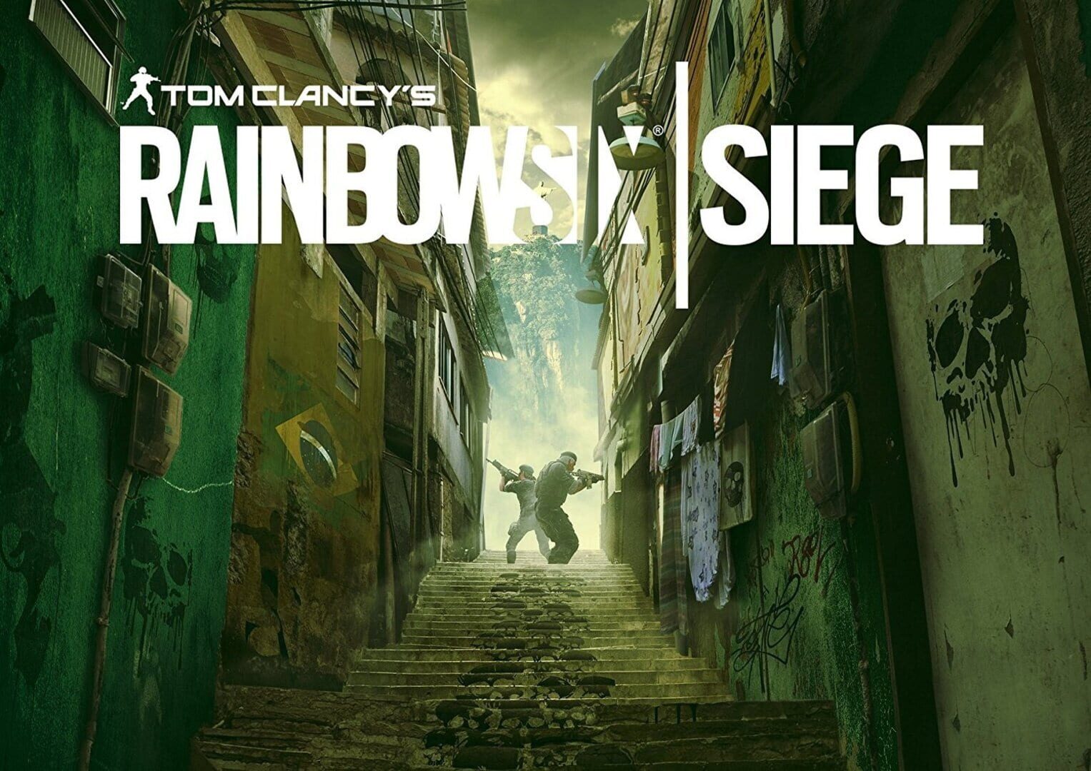 Arte - Tom Clancy's Rainbow Six Siege