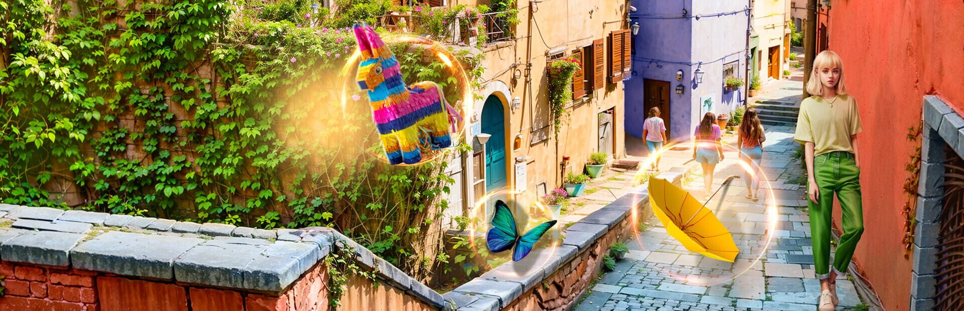 Relaxing Time: Italy Tour - Collector's Edition