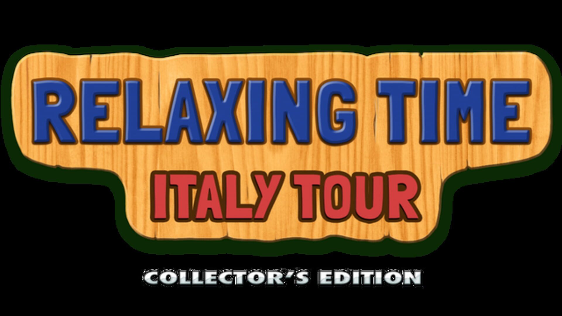Relaxing Time: Italy Tour - Collector's Edition