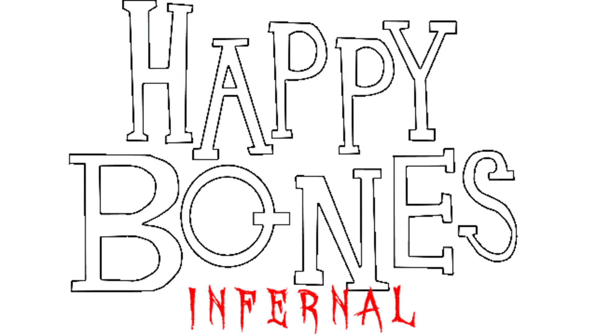 Happy Bones Infernal