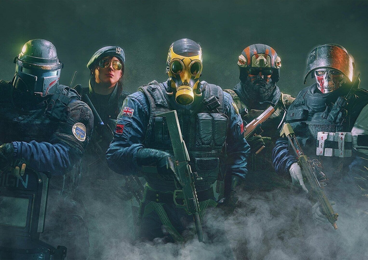 Tom Clancy's Rainbow Six Siege Image