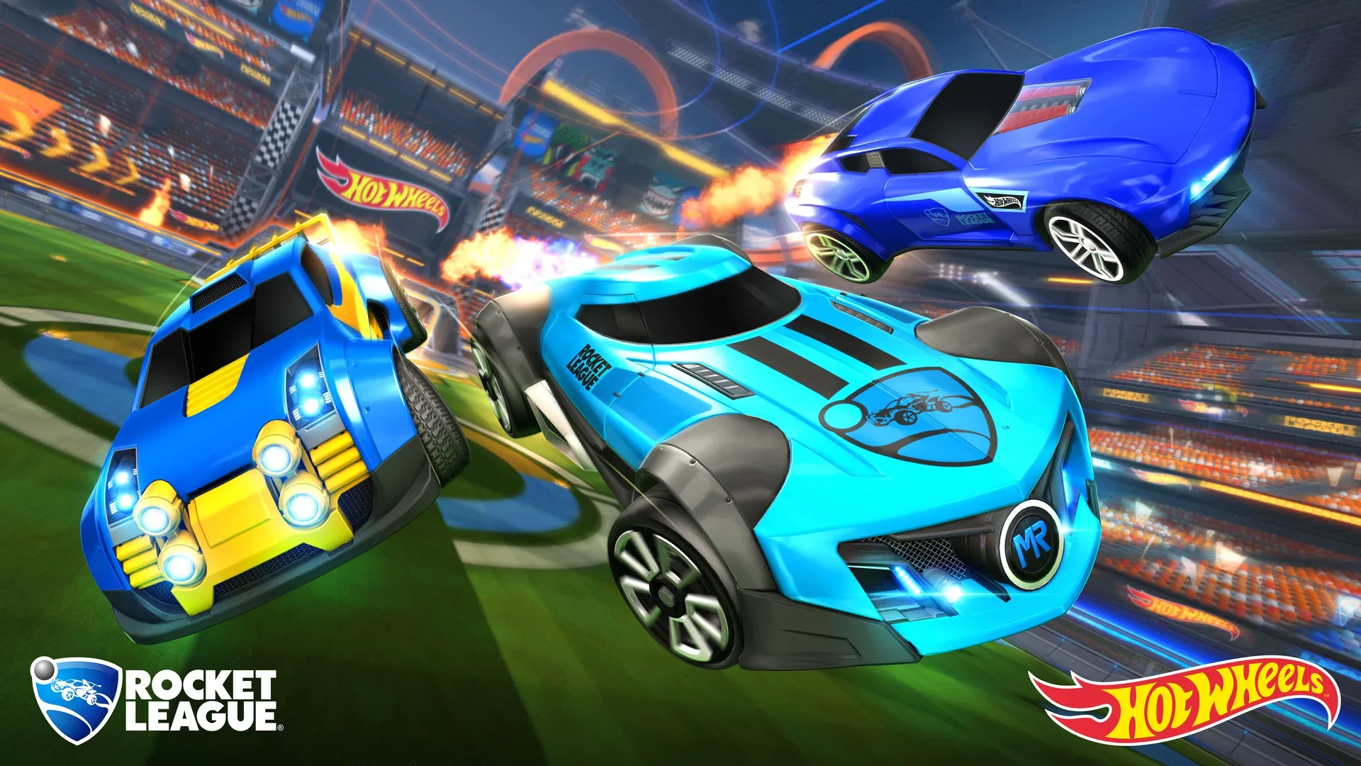 Arte - Rocket League