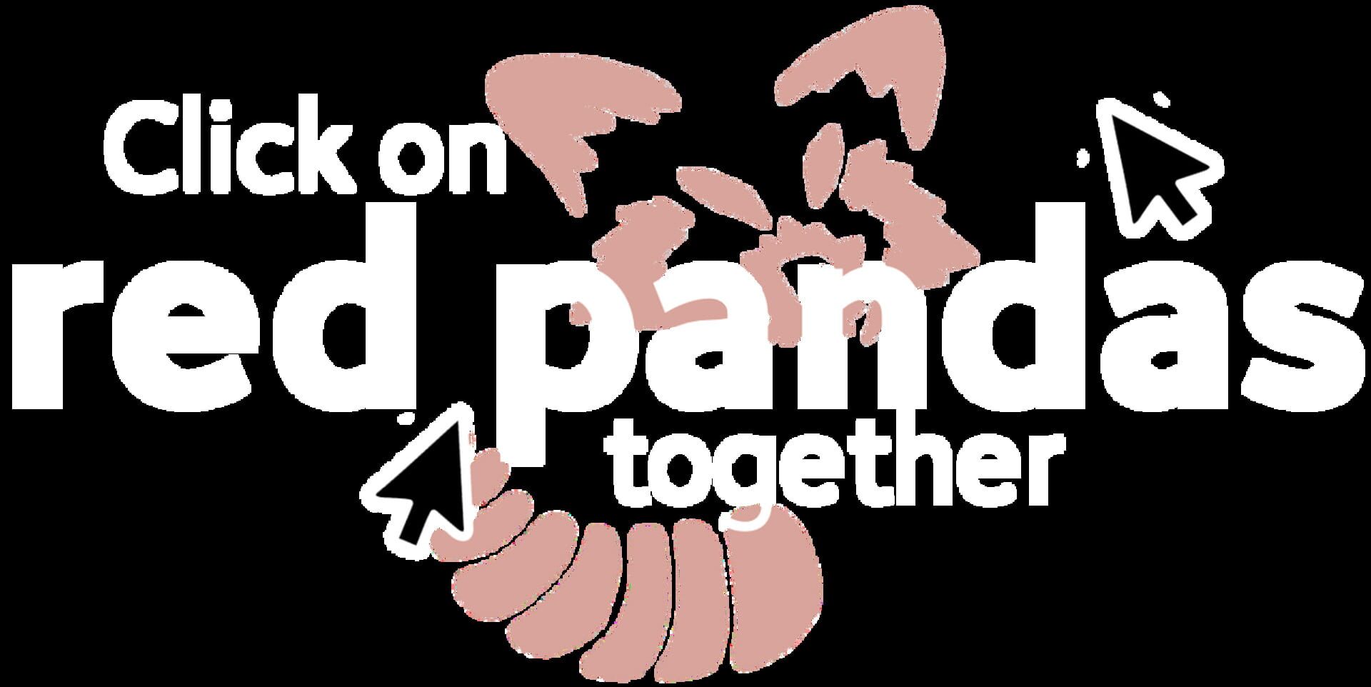 Click On Red Pandas Together