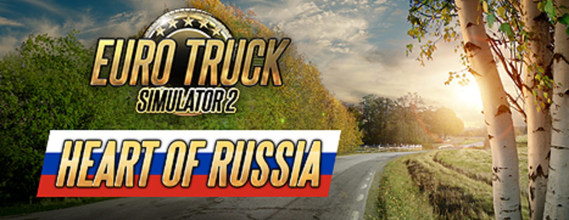 Euro Truck Simulator 2: Heart of Russia