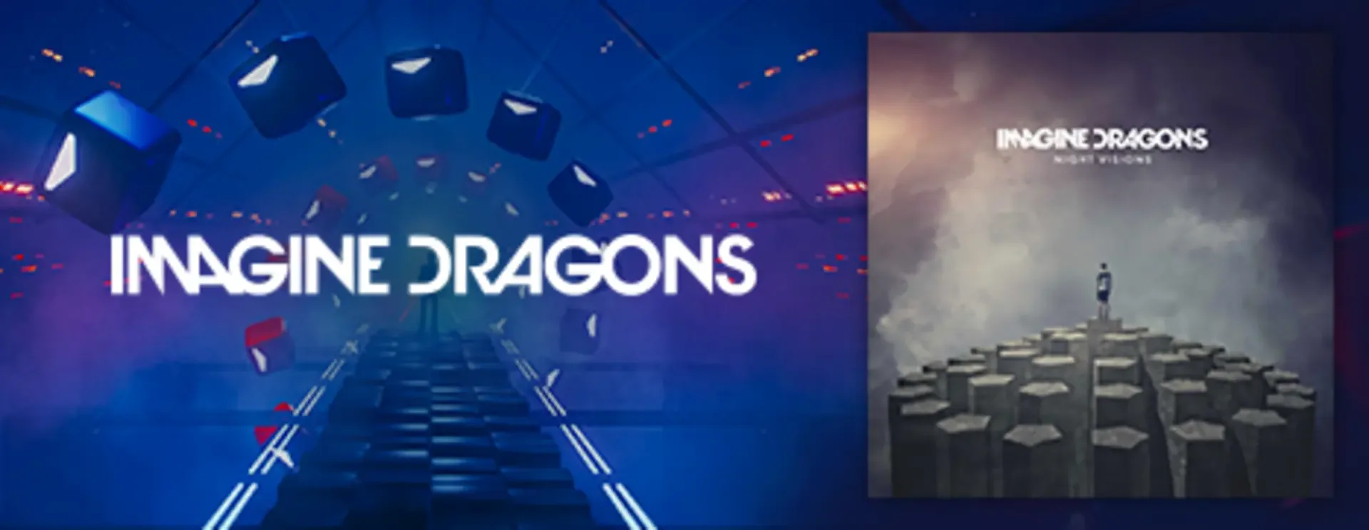 Beat Saber: Imagine Dragons - "Radioactive"