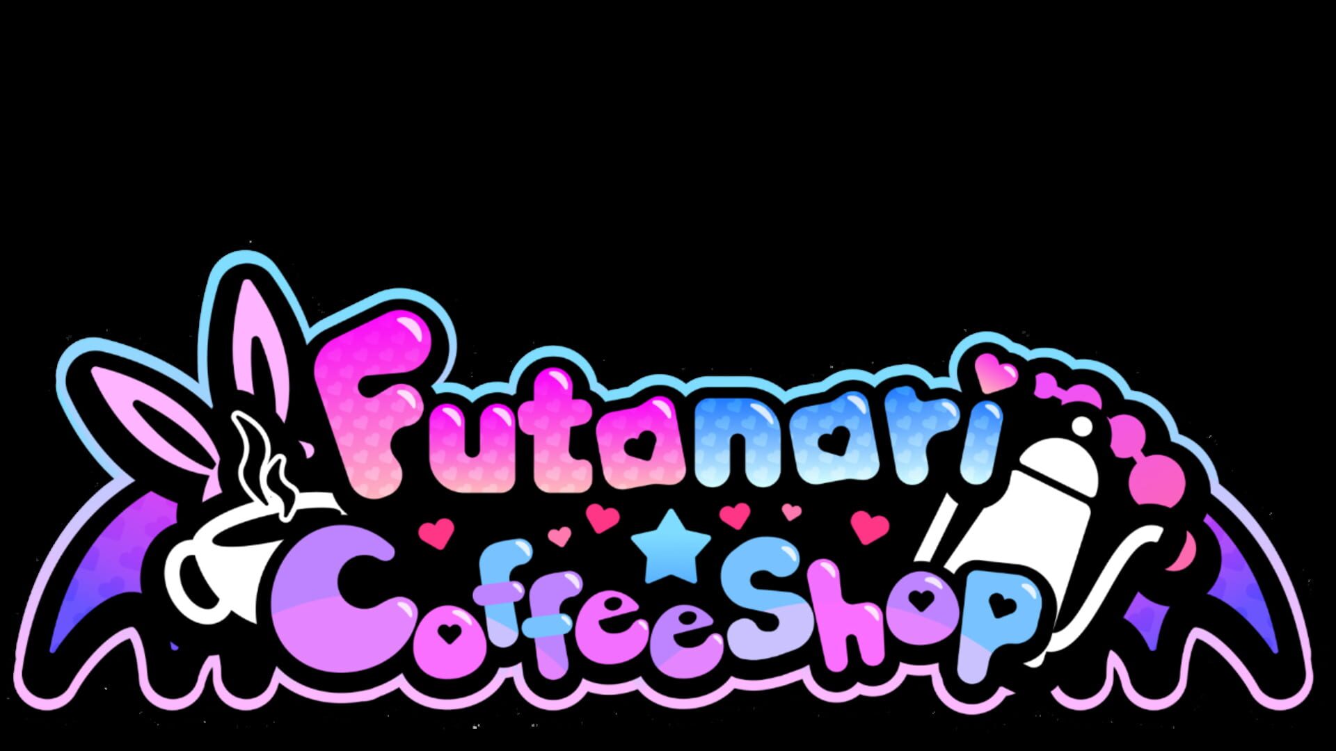 Futanari Coffee Shop