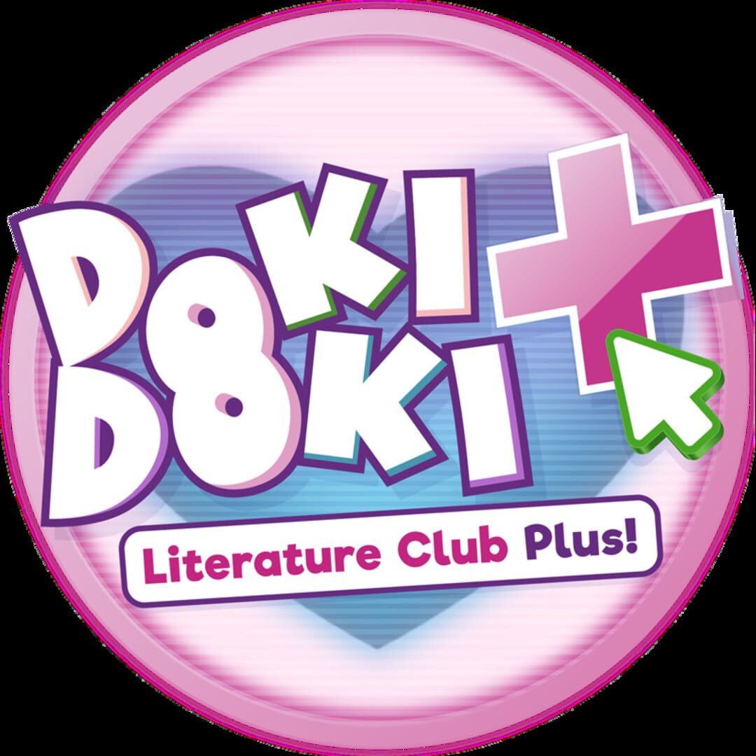Doki Doki Literature Club Plus! artwork