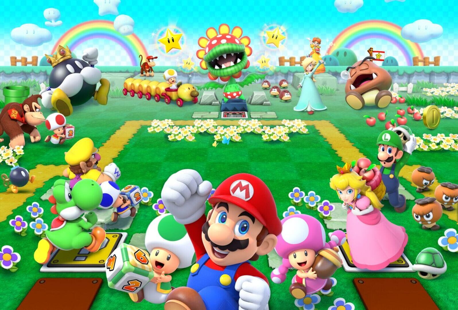 Mario Party: Star Rush