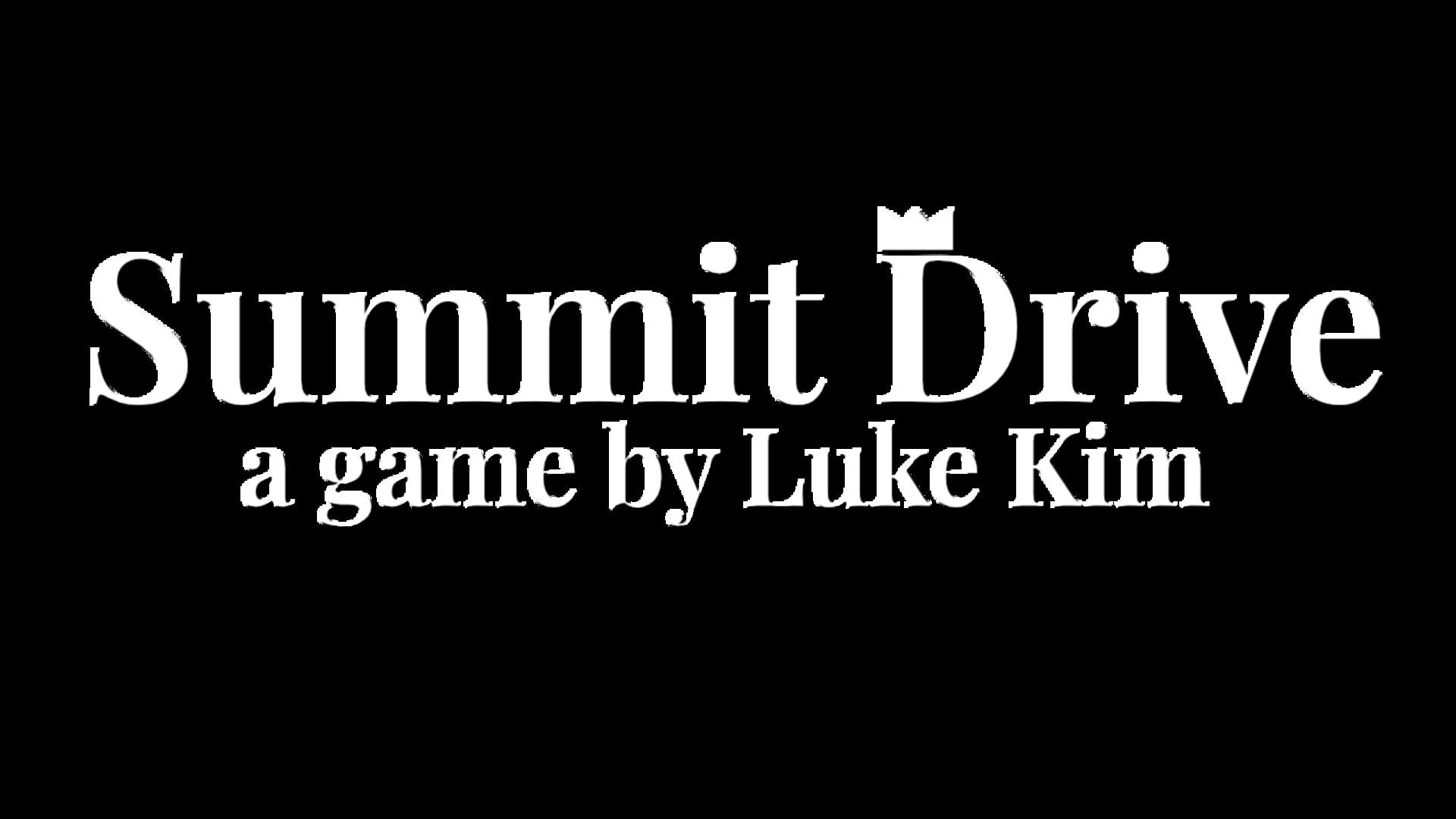 Summit Drive artwork