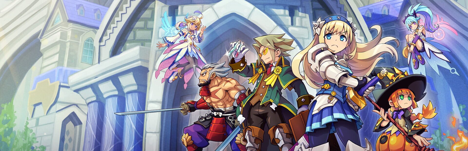 Kingdom's Return: Time-Eating Fruit and the Ancient Monster artwork