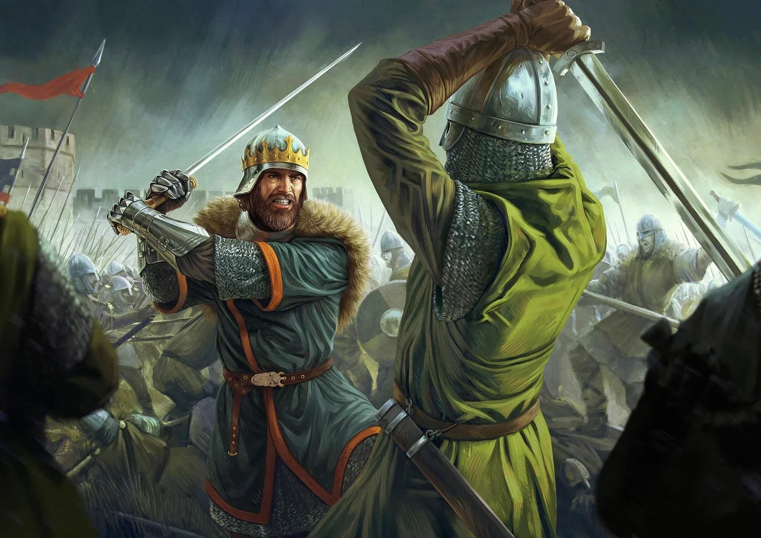 Total War Battles: Kingdom