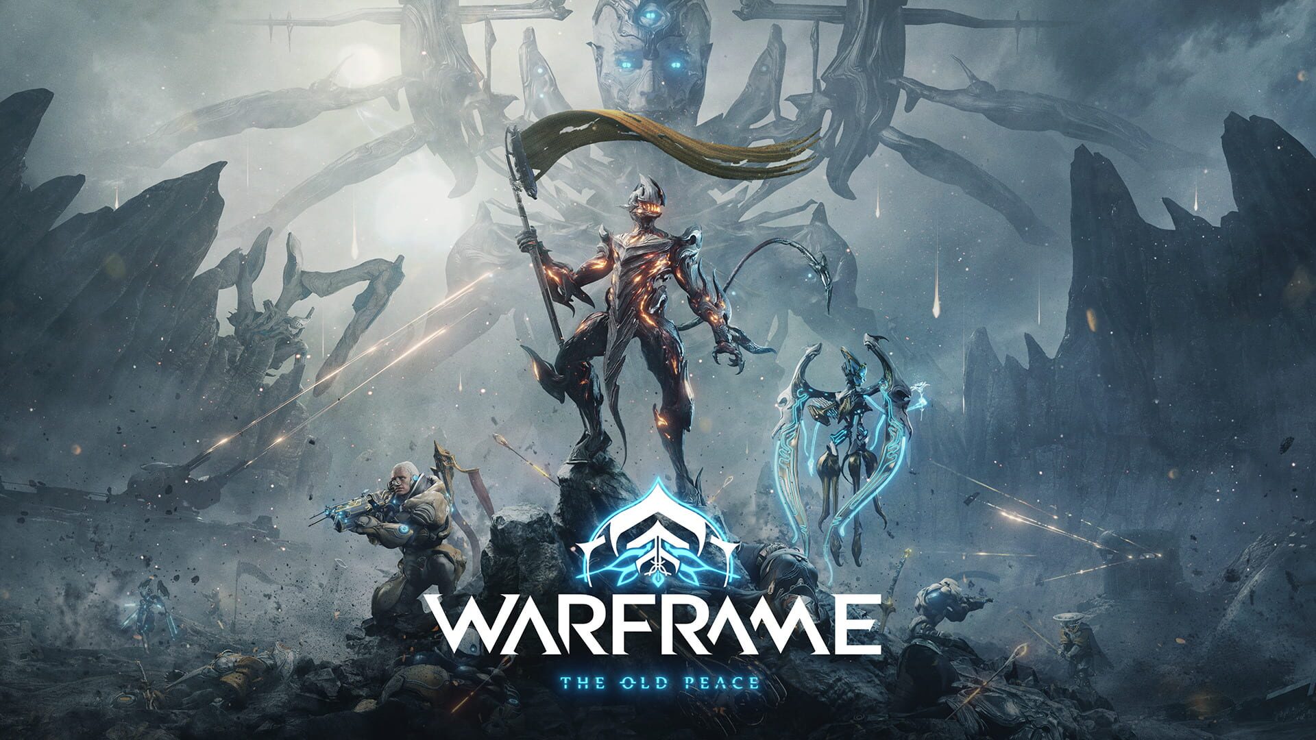 Warframe artwork