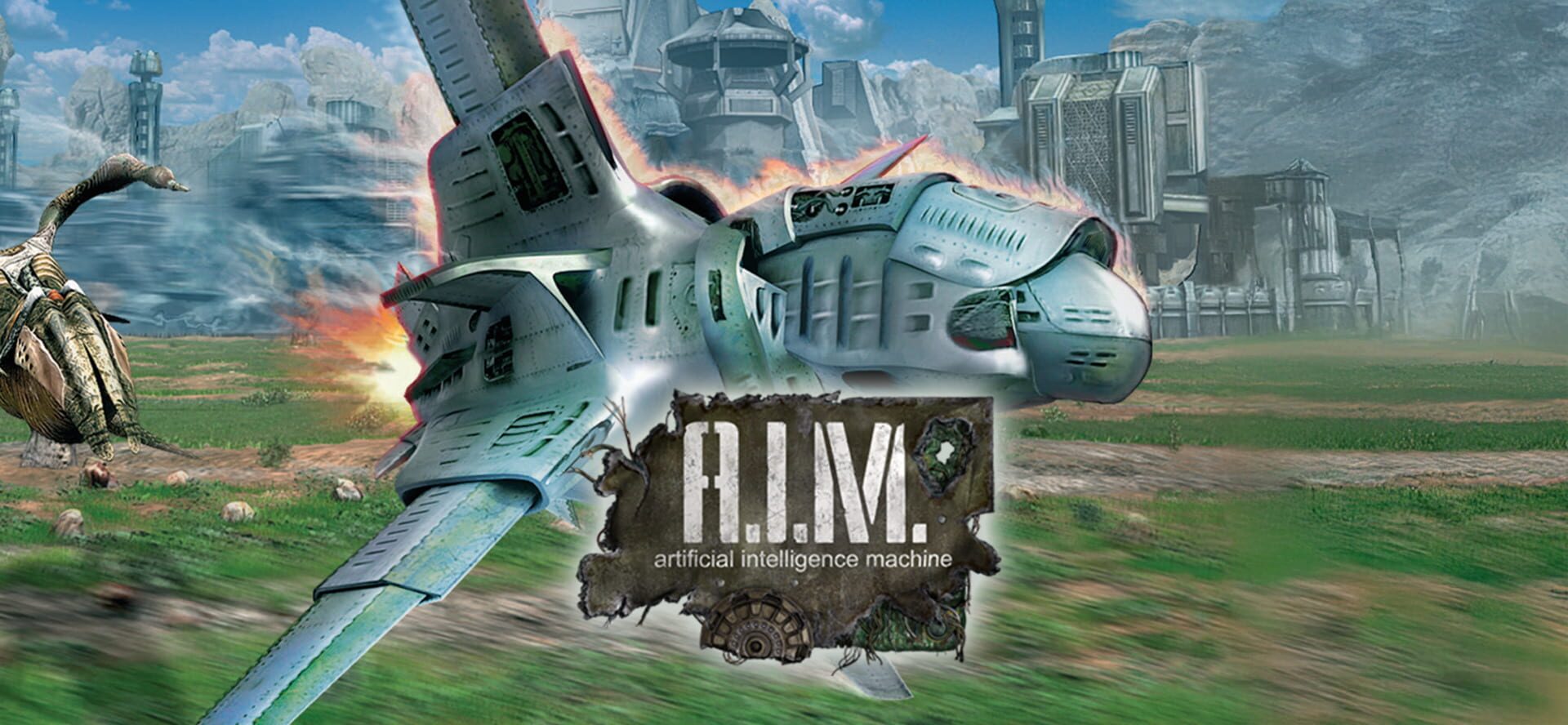 A.I.M. Artificial Intelligence Machine