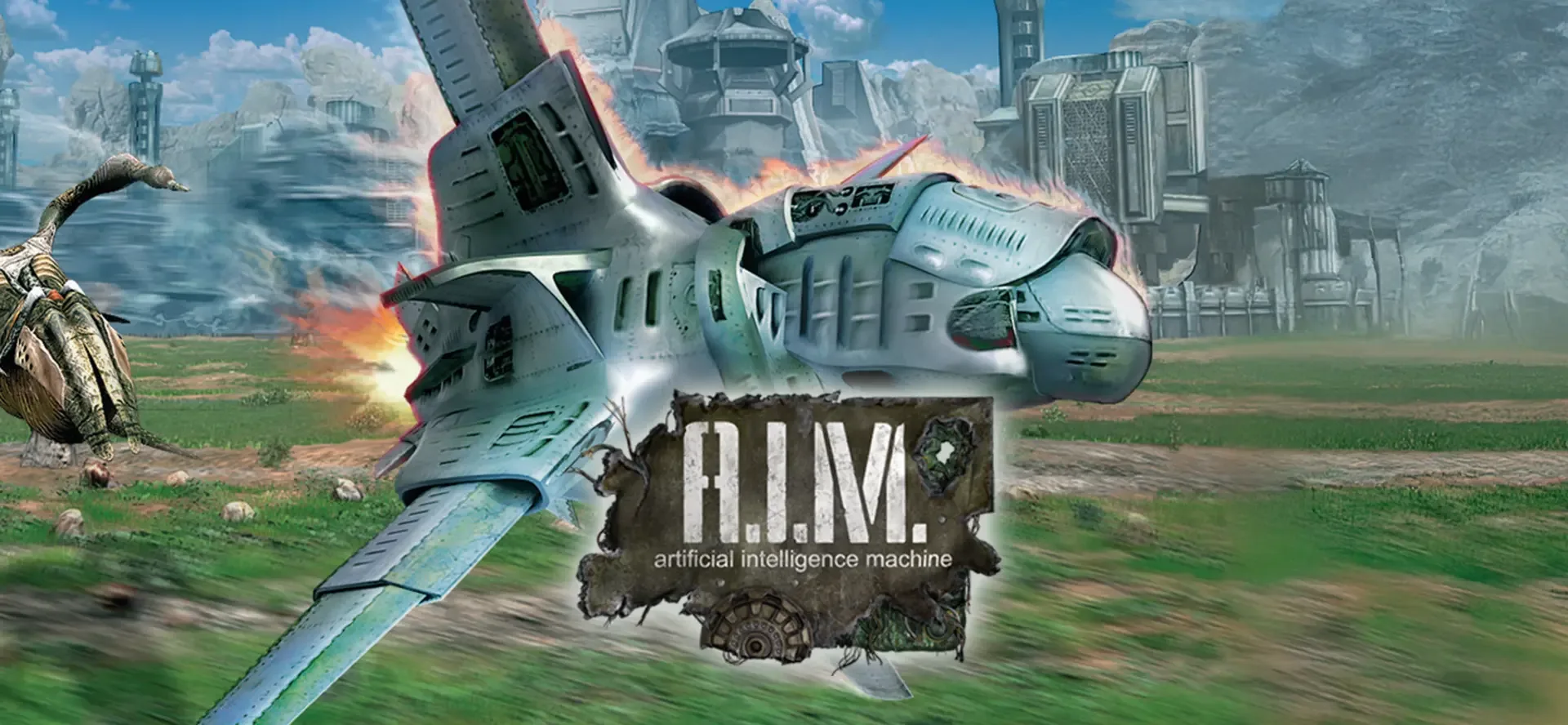 A.I.M. Artificial Intelligence Machine