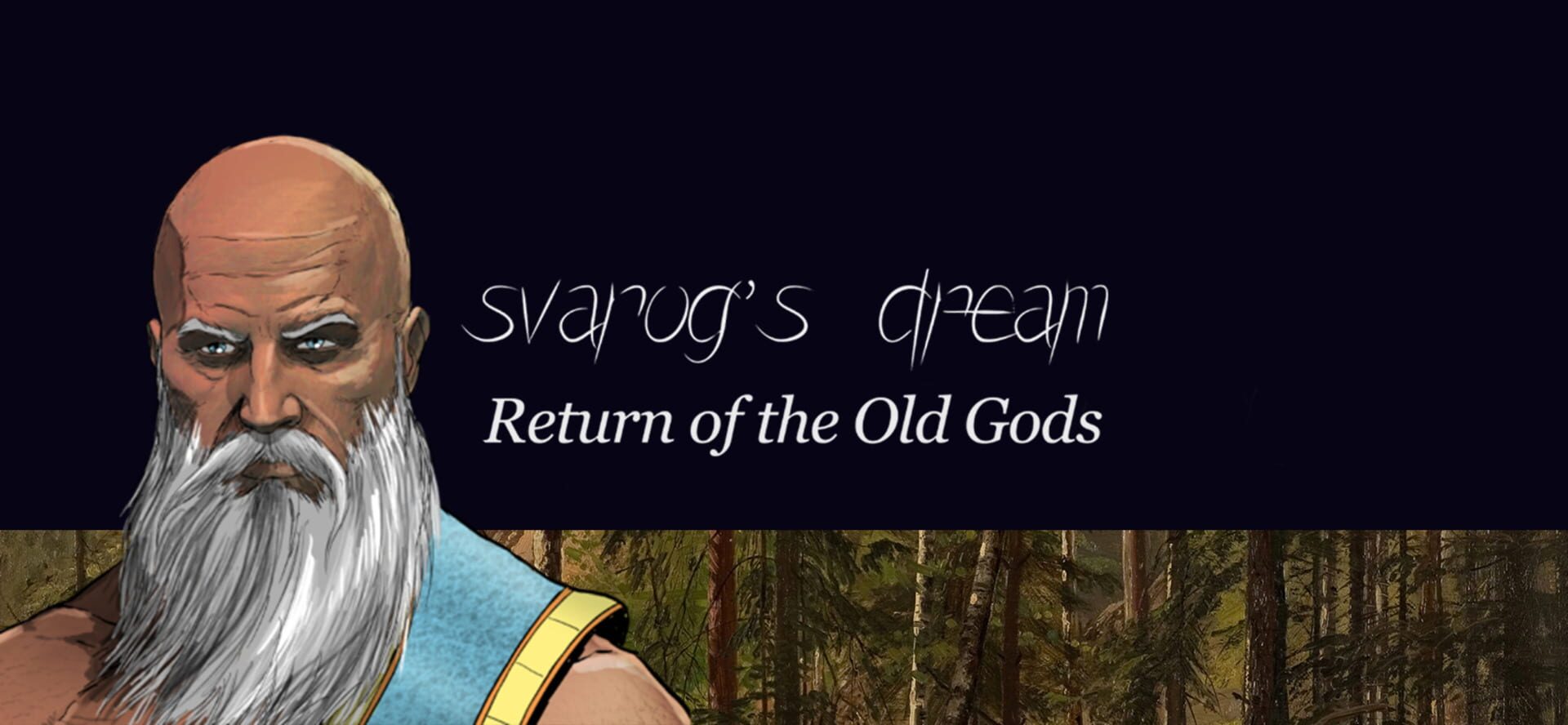 Artwork for Svarog's Dream: Return of the Old Gods