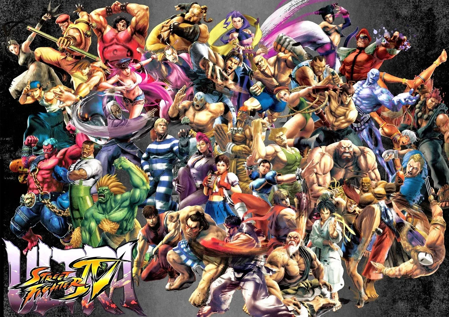 Arte - Ultra Street Fighter IV