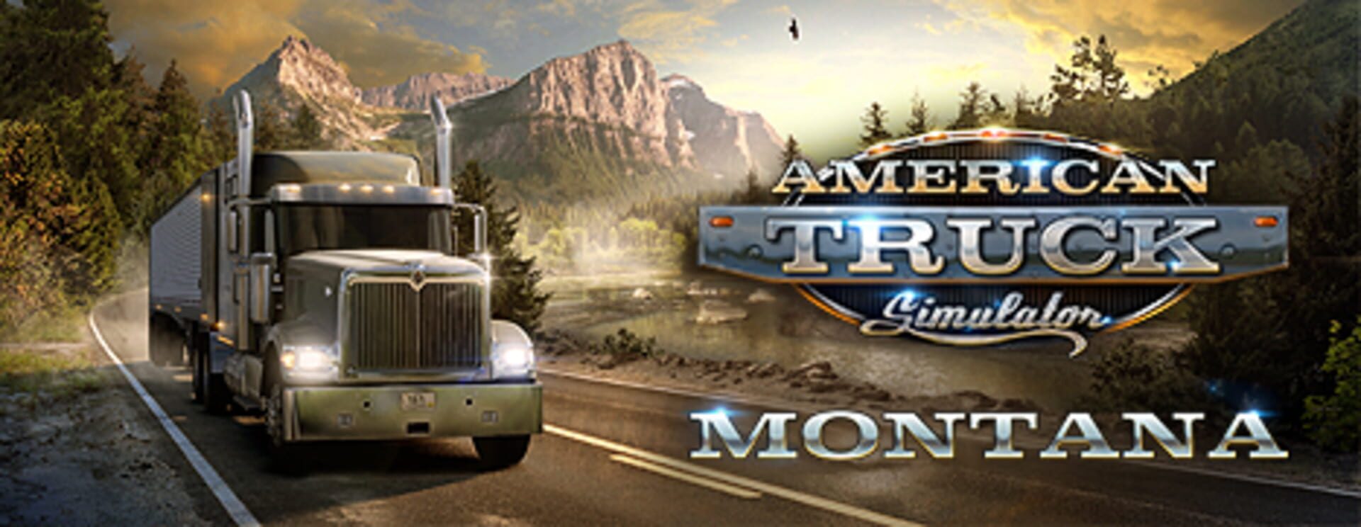 American Truck Simulator: Montana