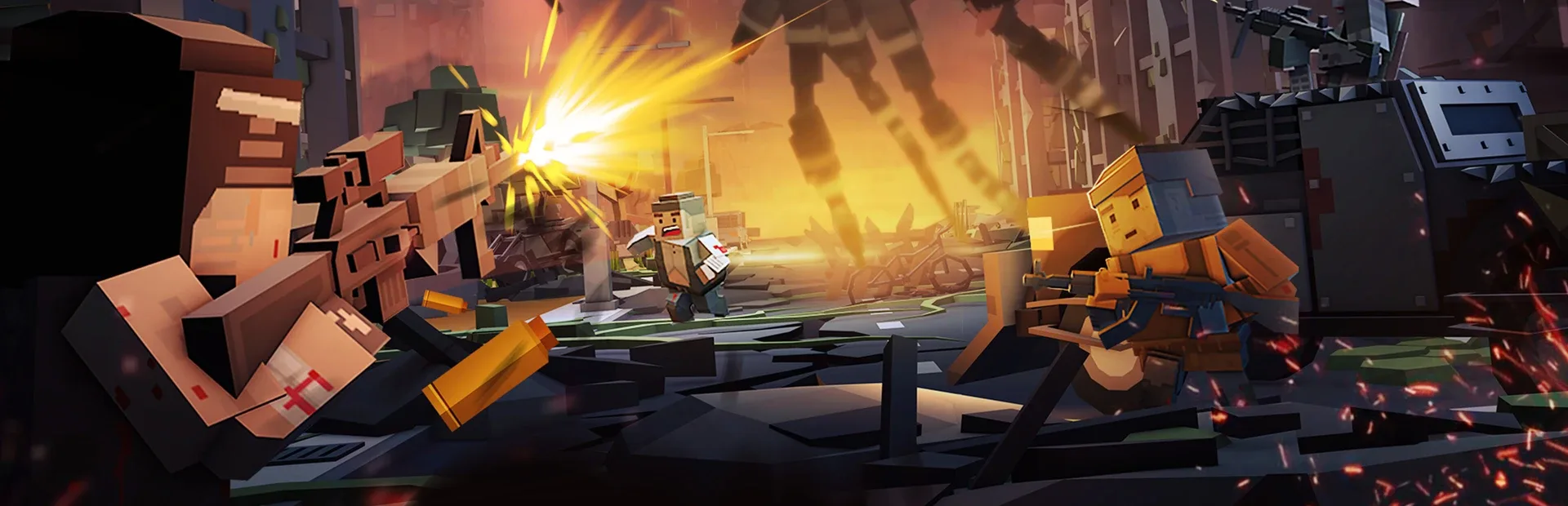 Survivors Of The Zombie World