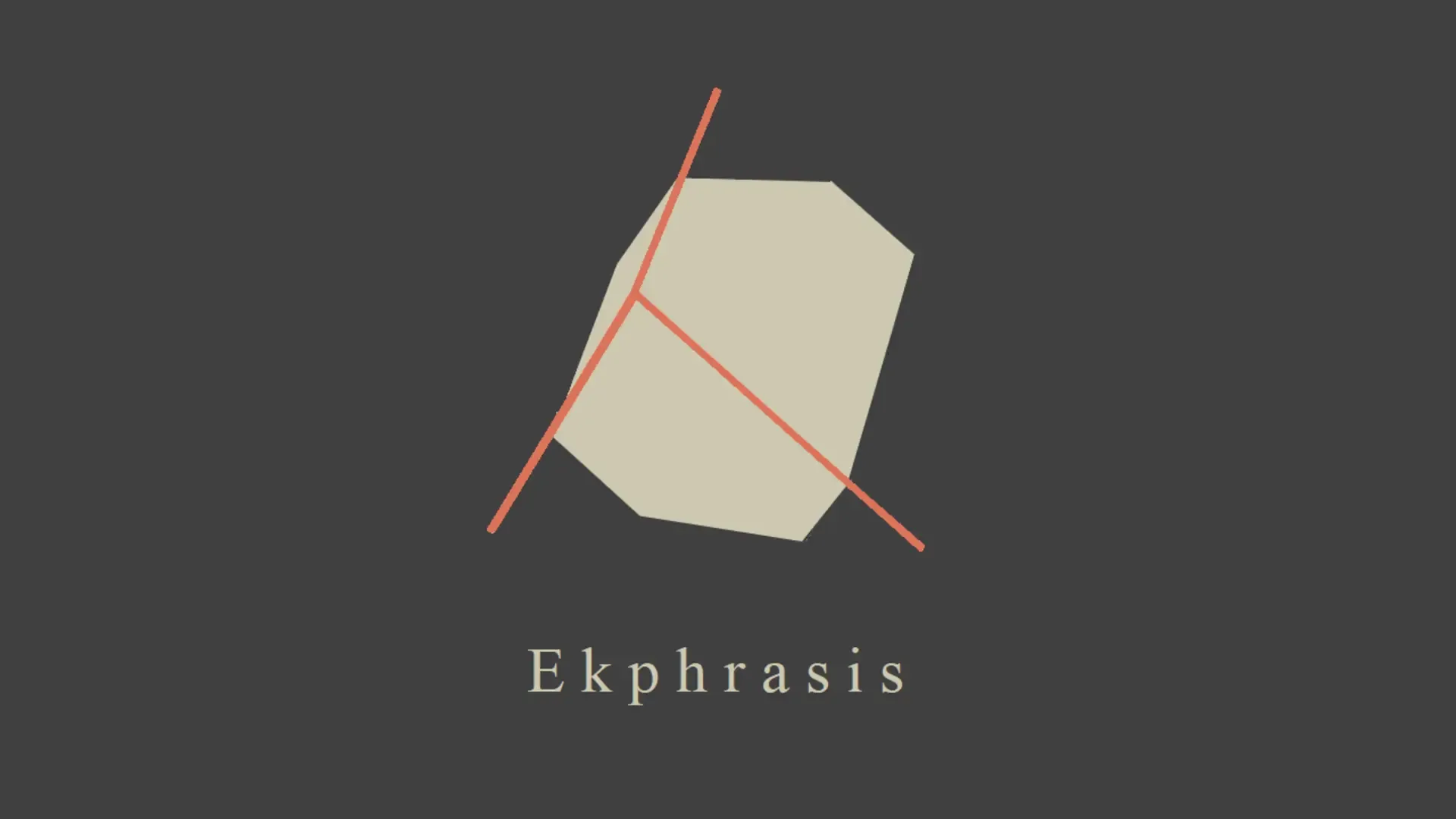 Ekphrasis