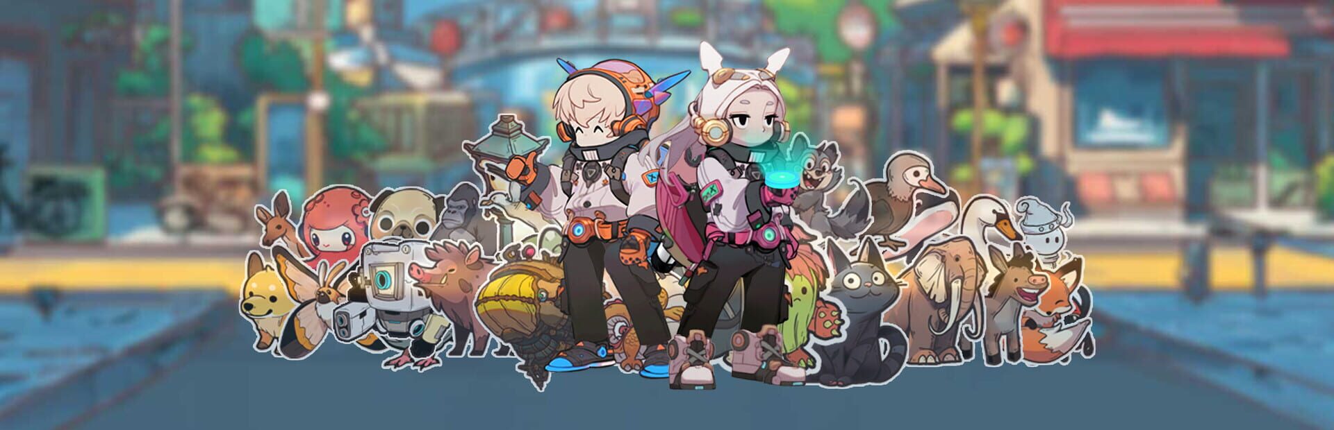 Artwork for Crazy Battle Pets
