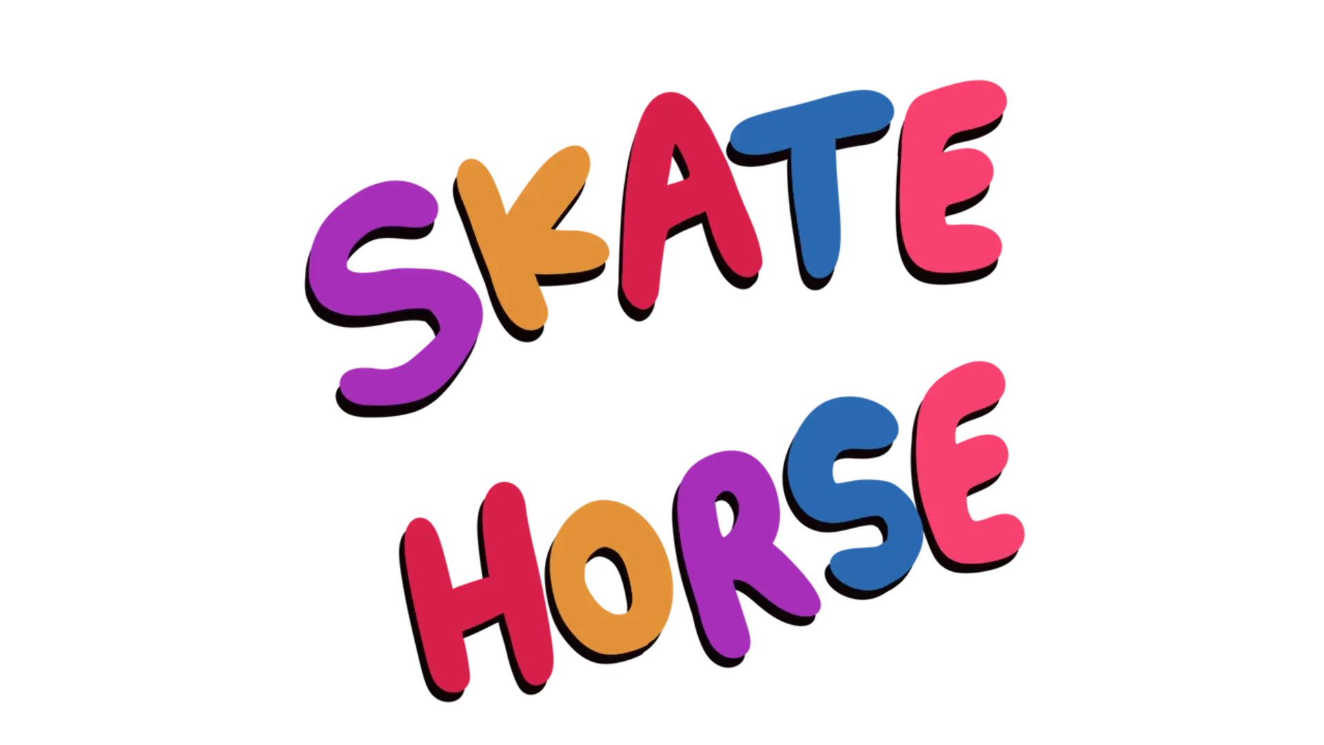 Skate Horse